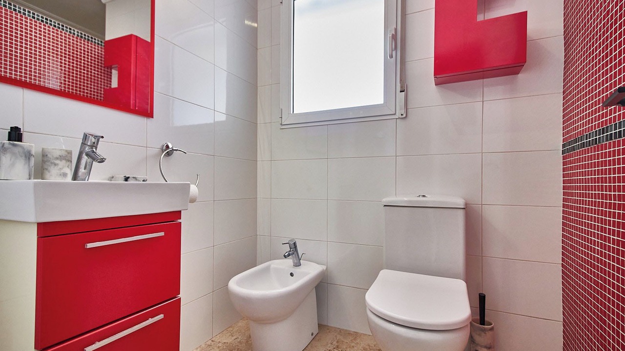 Photo of Bathroom in Busot