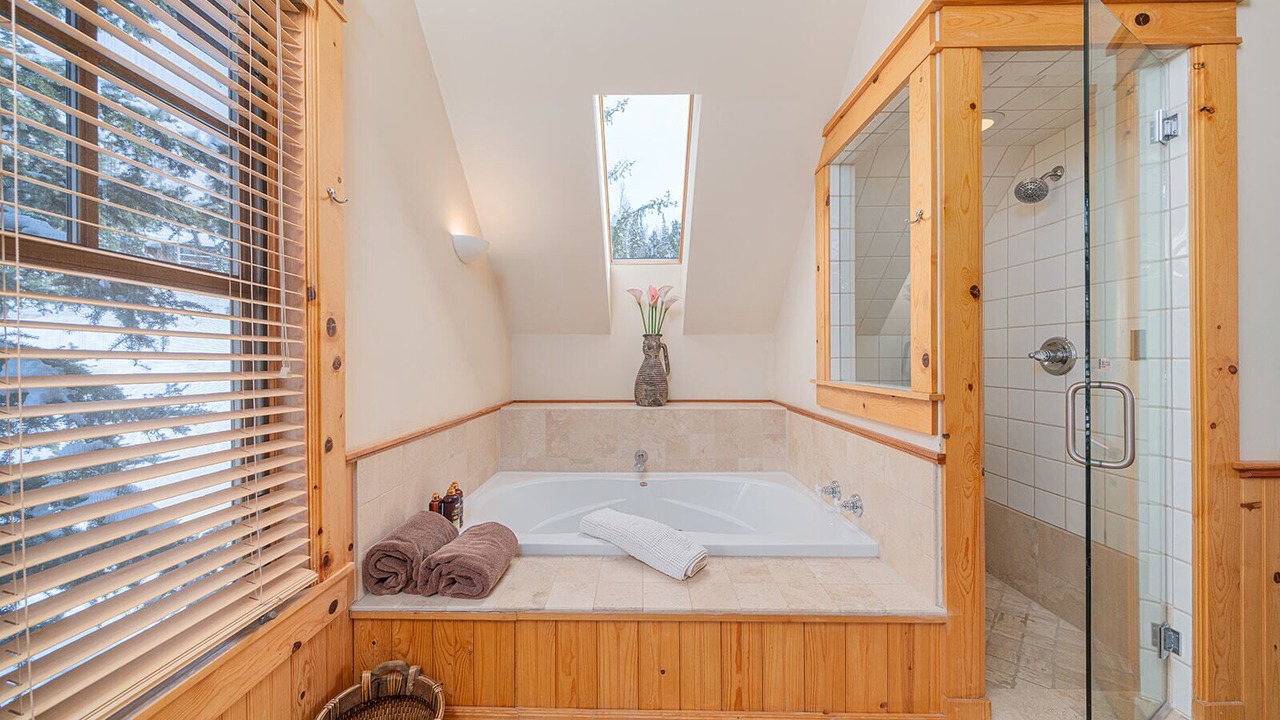 Photo of Bathroom in Mountain Village
