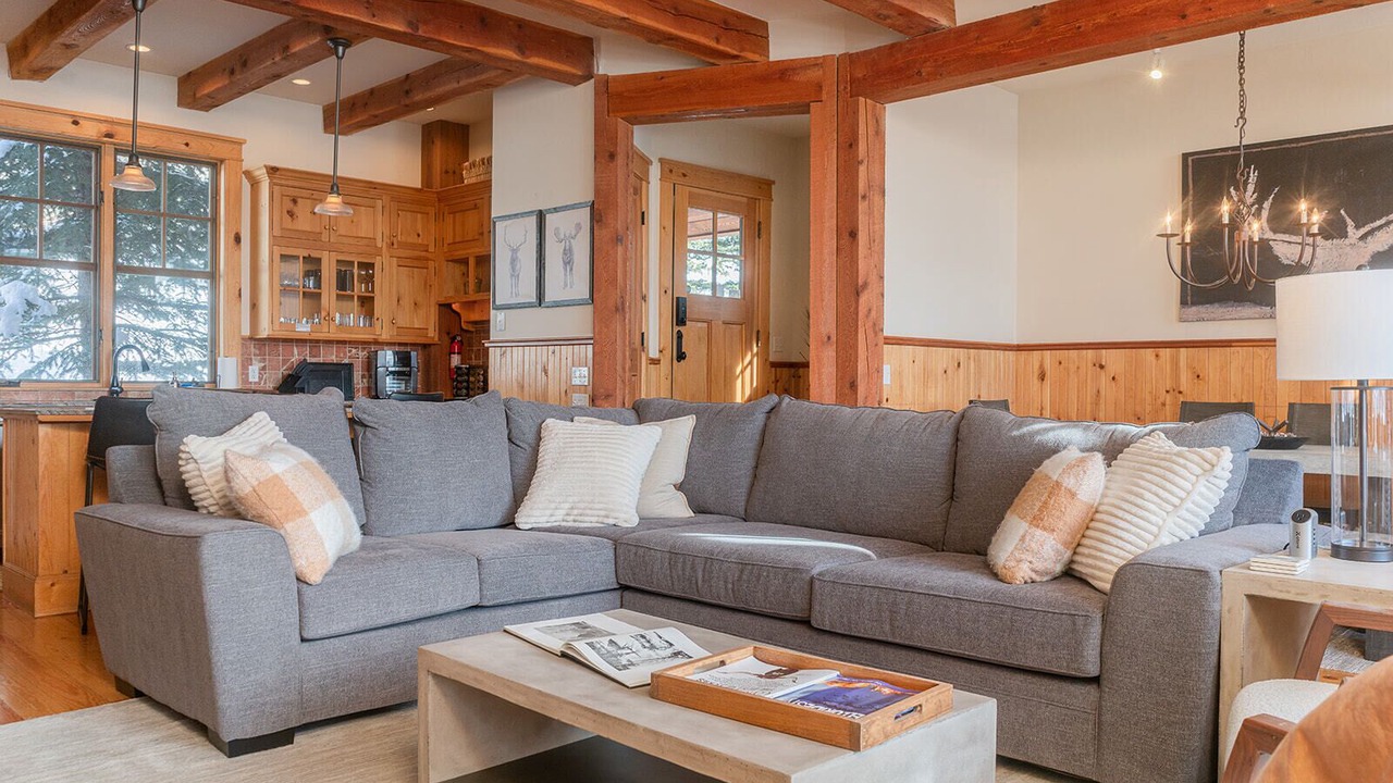 Photo of Livingroom in Mountain Village