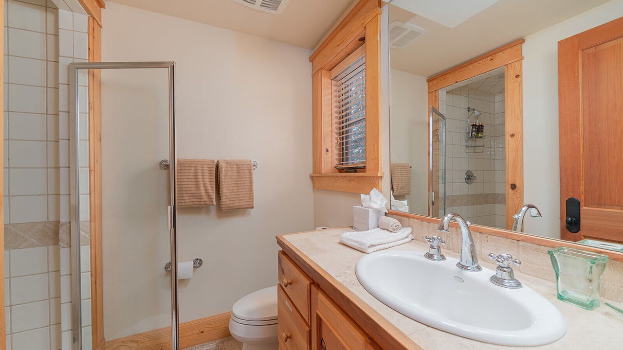 Photo of Bathroom in Mountain Village