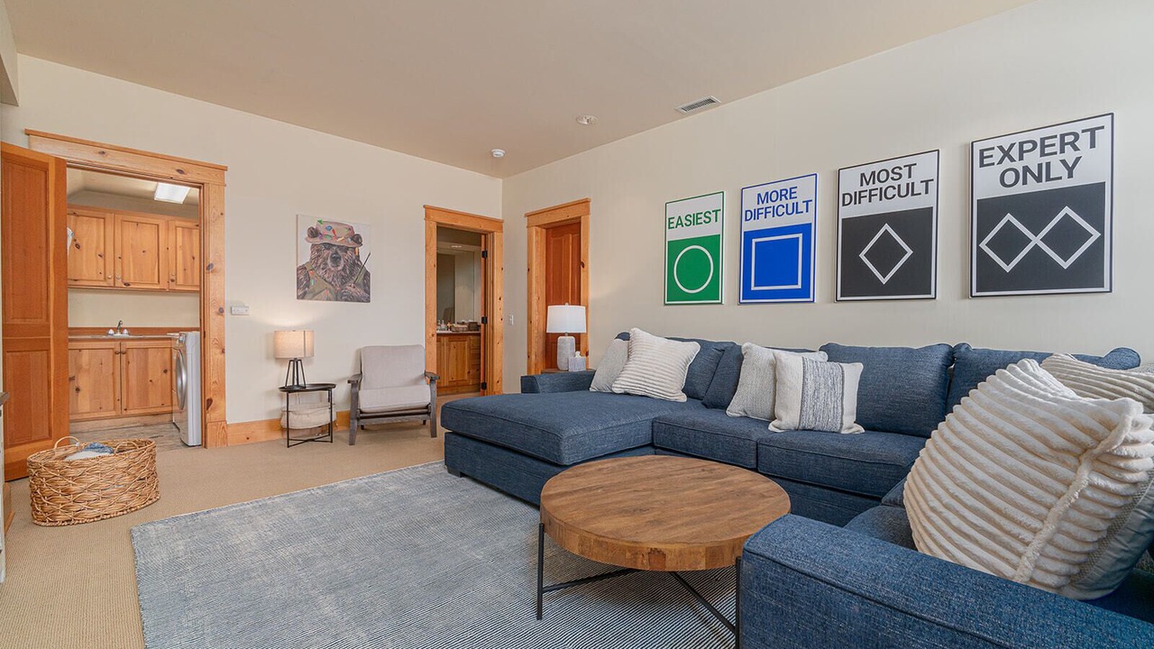 Photo of Livingroom in Mountain Village
