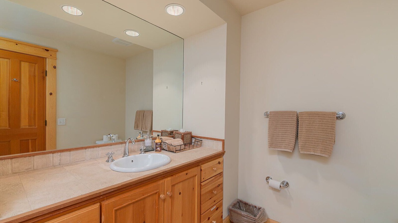 Photo of Bathroom in Mountain Village