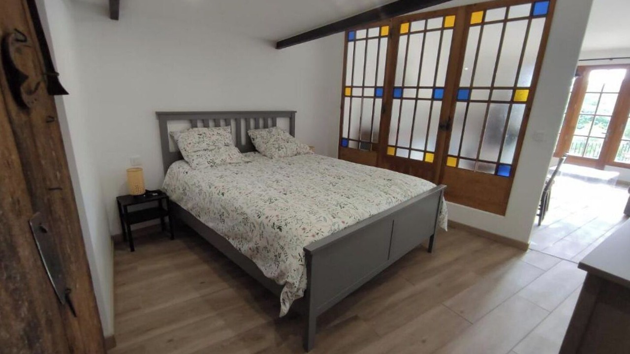 Photo of Bedroom in Saint-Privat