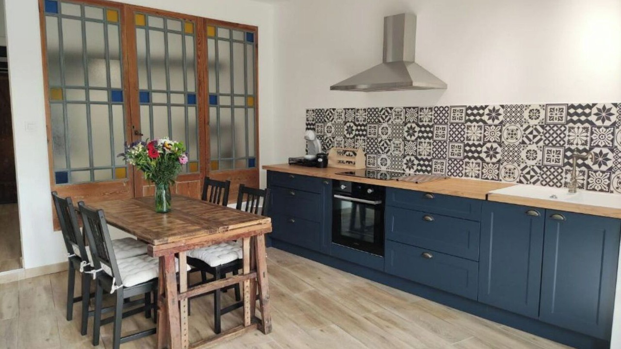 Photo of Kitchen in Saint-Privat