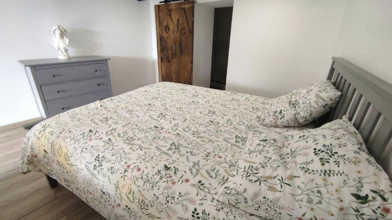 Photo of Bedroom in Saint-Privat