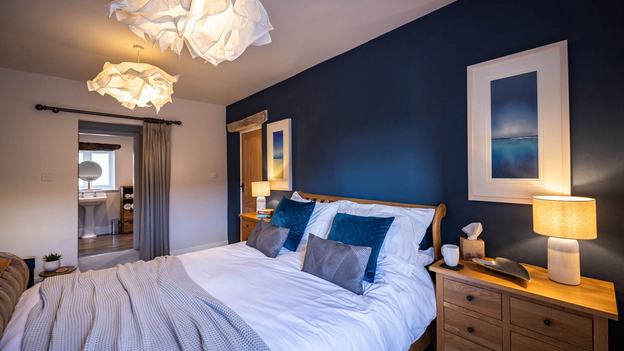 Photo of Bedroom in Matlock