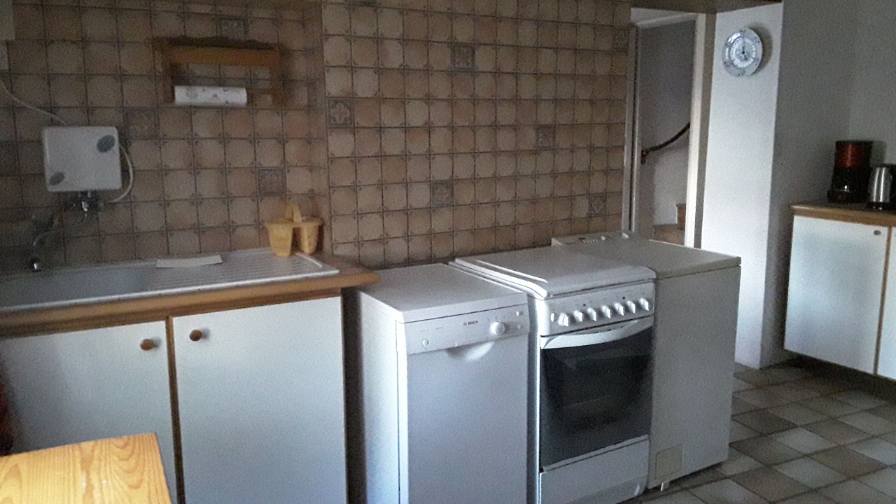Photo of Kitchen in Antonaves