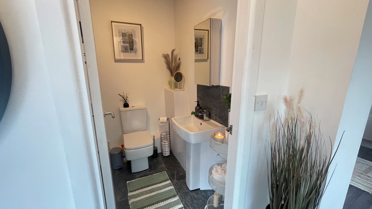 Photo of Bathroom in Wolverhampton