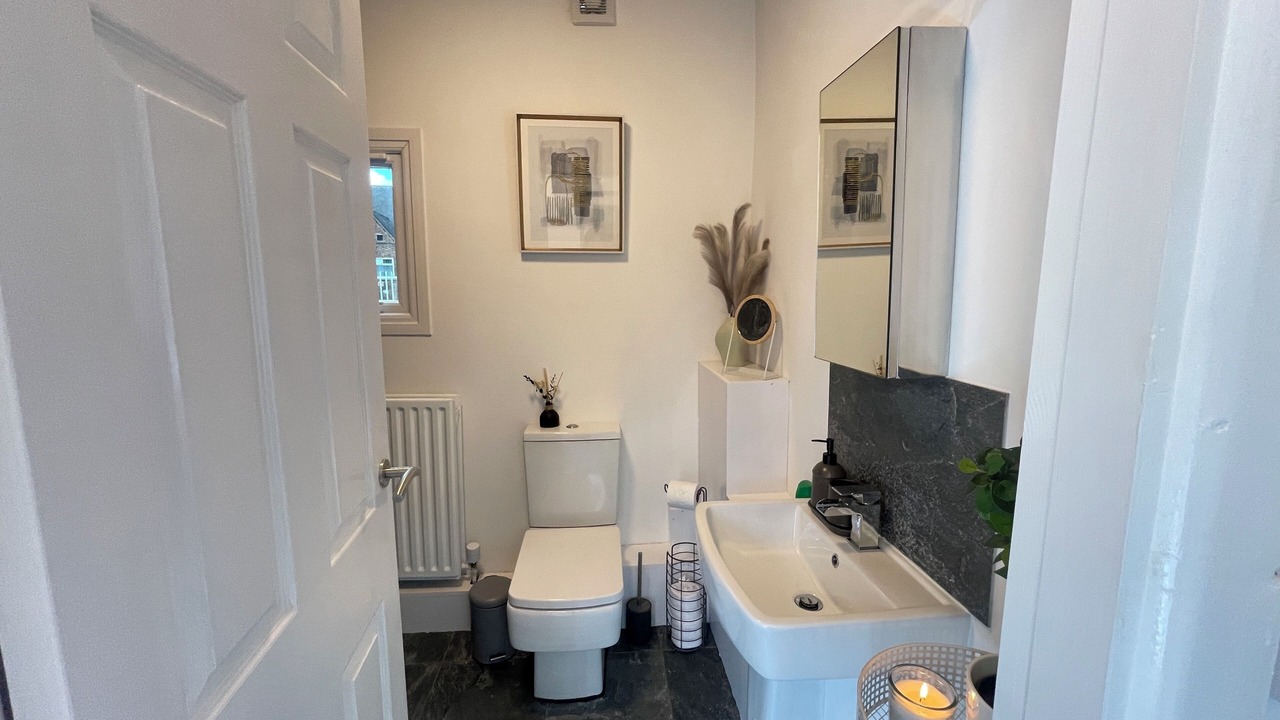 Photo of Bathroom in Wolverhampton