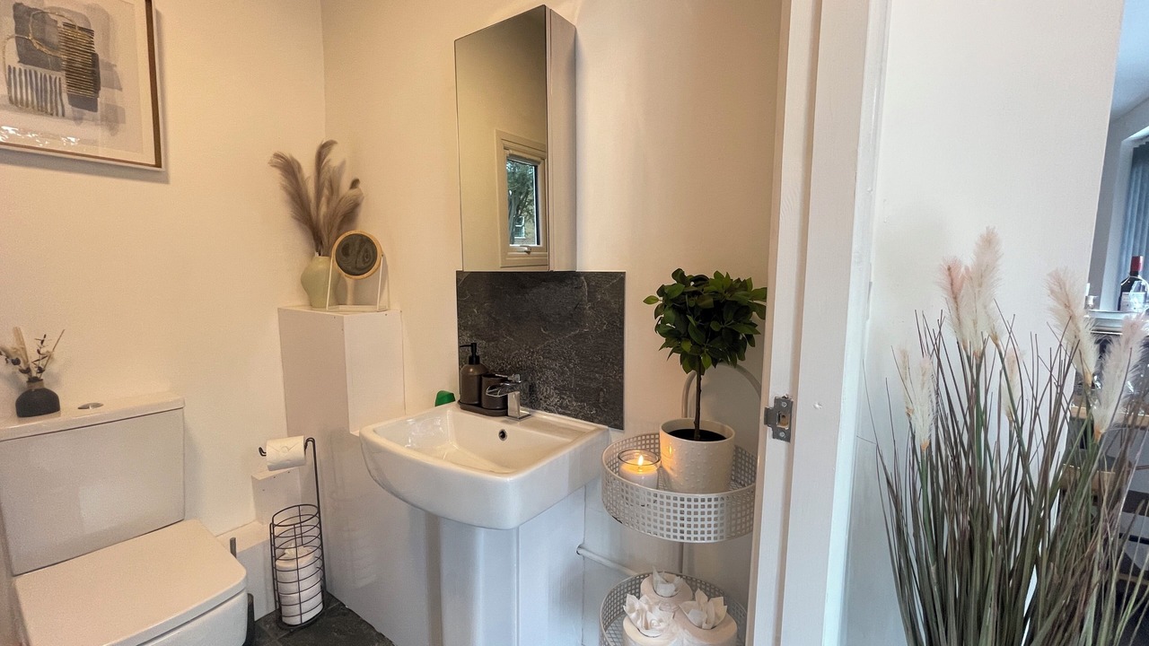 Photo of Bathroom in Wolverhampton