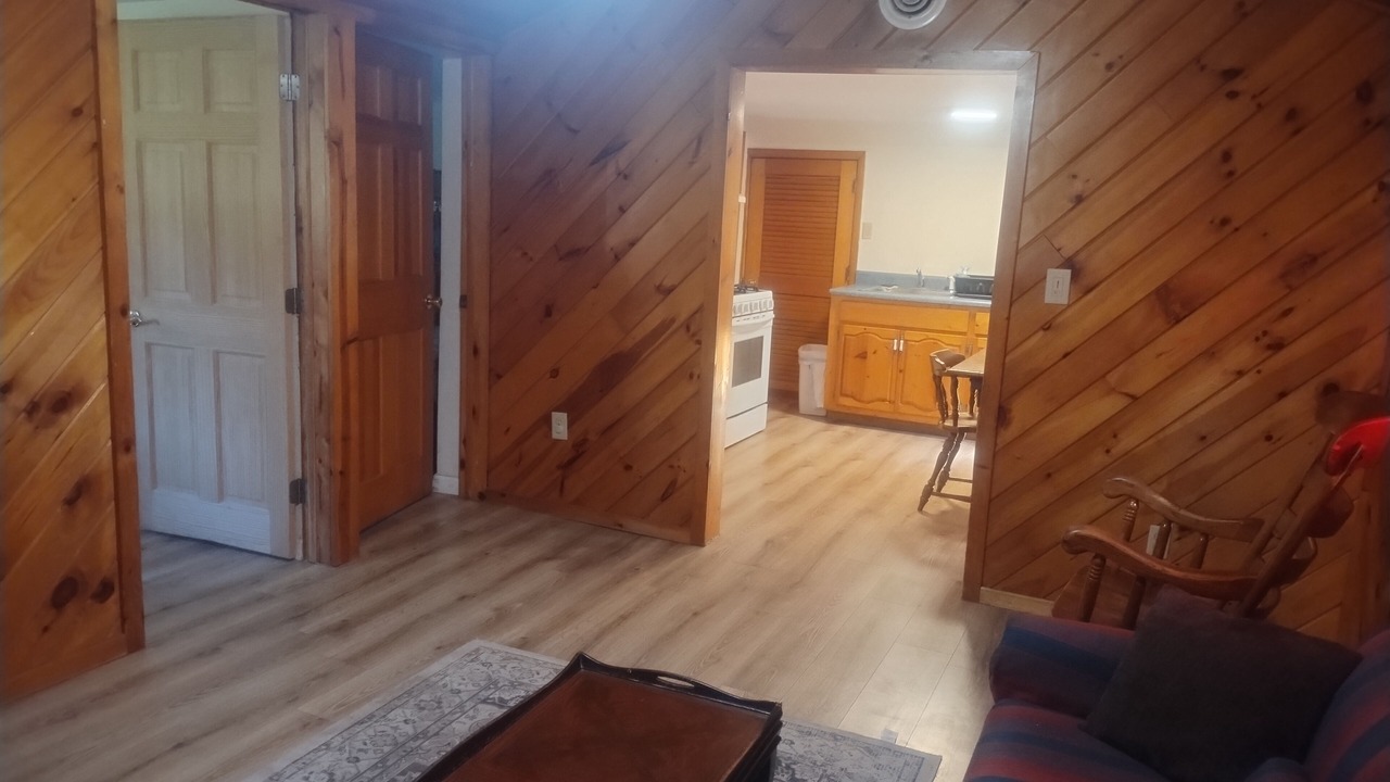 Photo of Livingroom in Oliverea