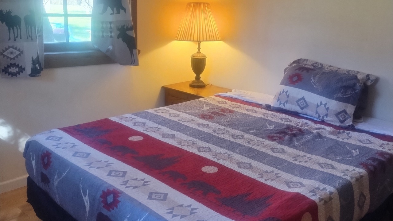 Photo of Bedroom in Oliverea