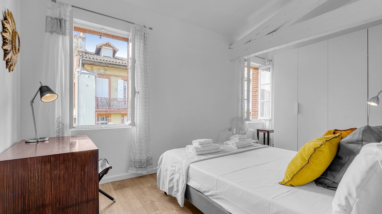 Photo of Bedroom in Saint - Aubin - Dupuy