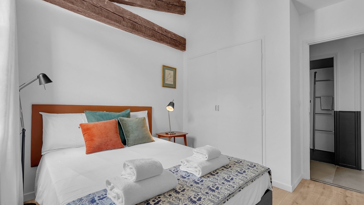 Photo of Bedroom in Saint - Aubin - Dupuy