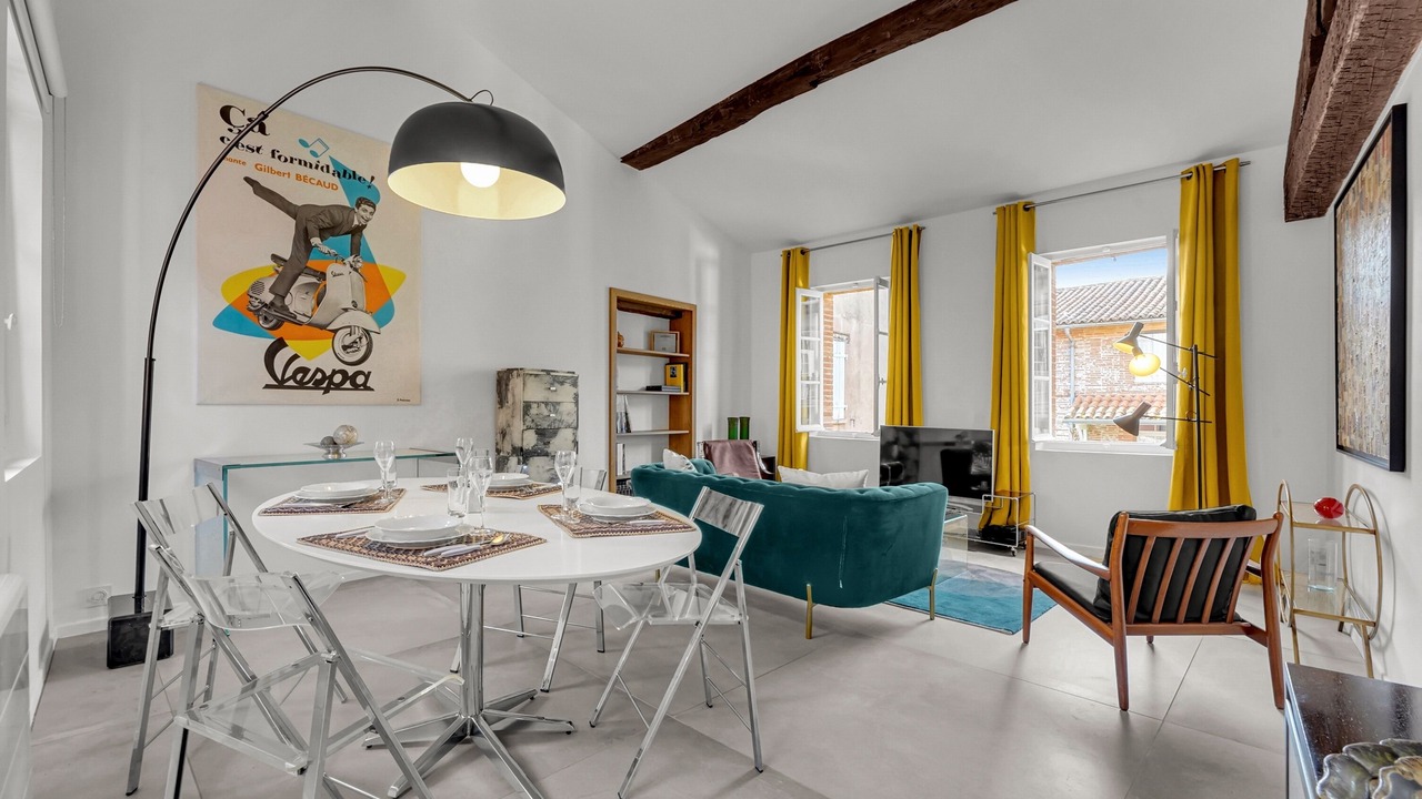 Photo of Livingroom in Saint - Aubin - Dupuy