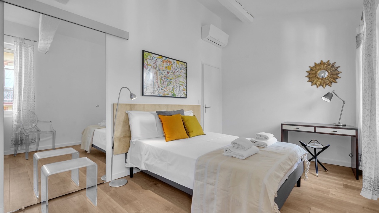 Photo of Bedroom in Saint - Aubin - Dupuy