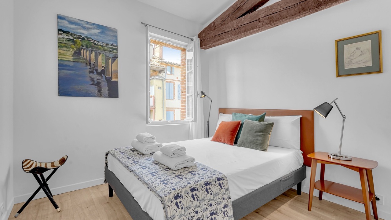 Photo of Bedroom in Saint - Aubin - Dupuy