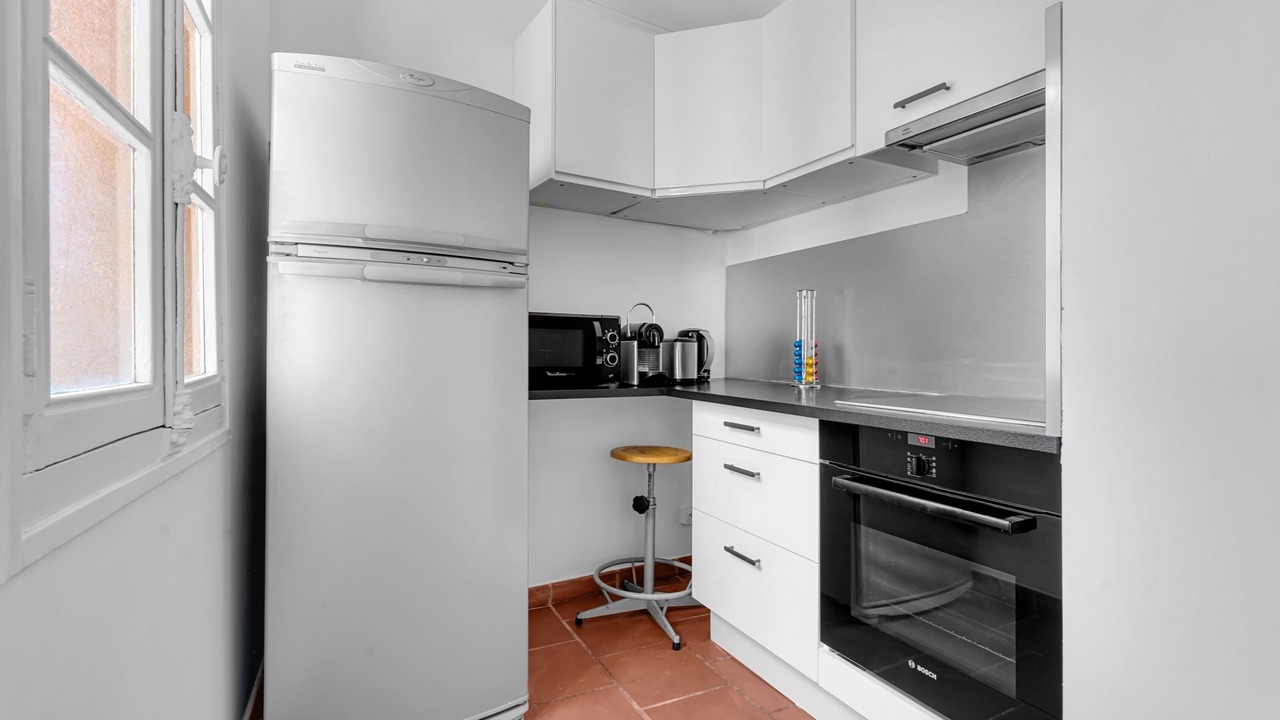 Photo of Kitchen in Saint - Aubin - Dupuy