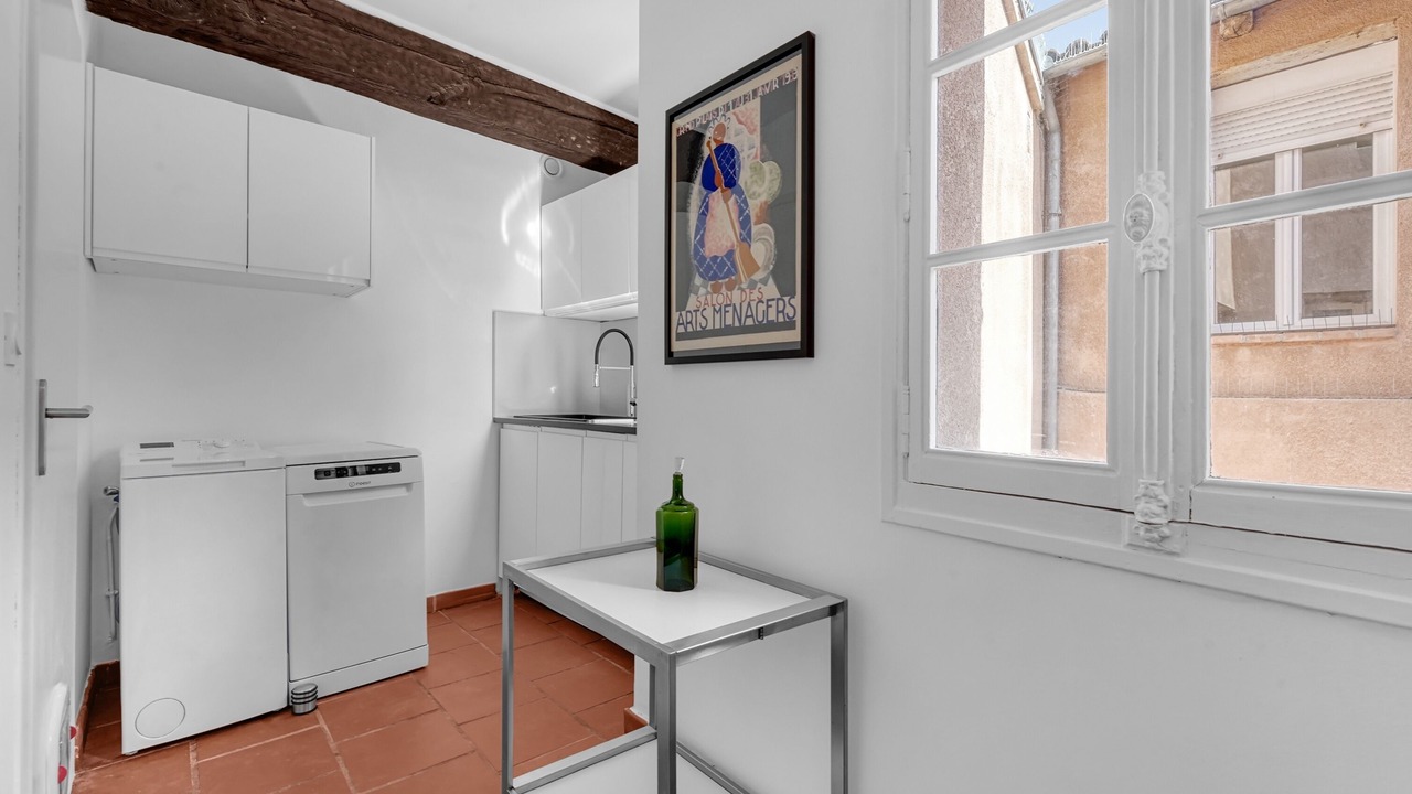 Photo of Kitchen in Saint - Aubin - Dupuy