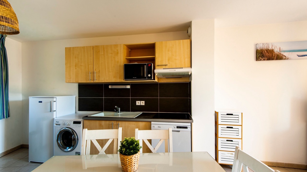Photo of Kitchen in Cabries