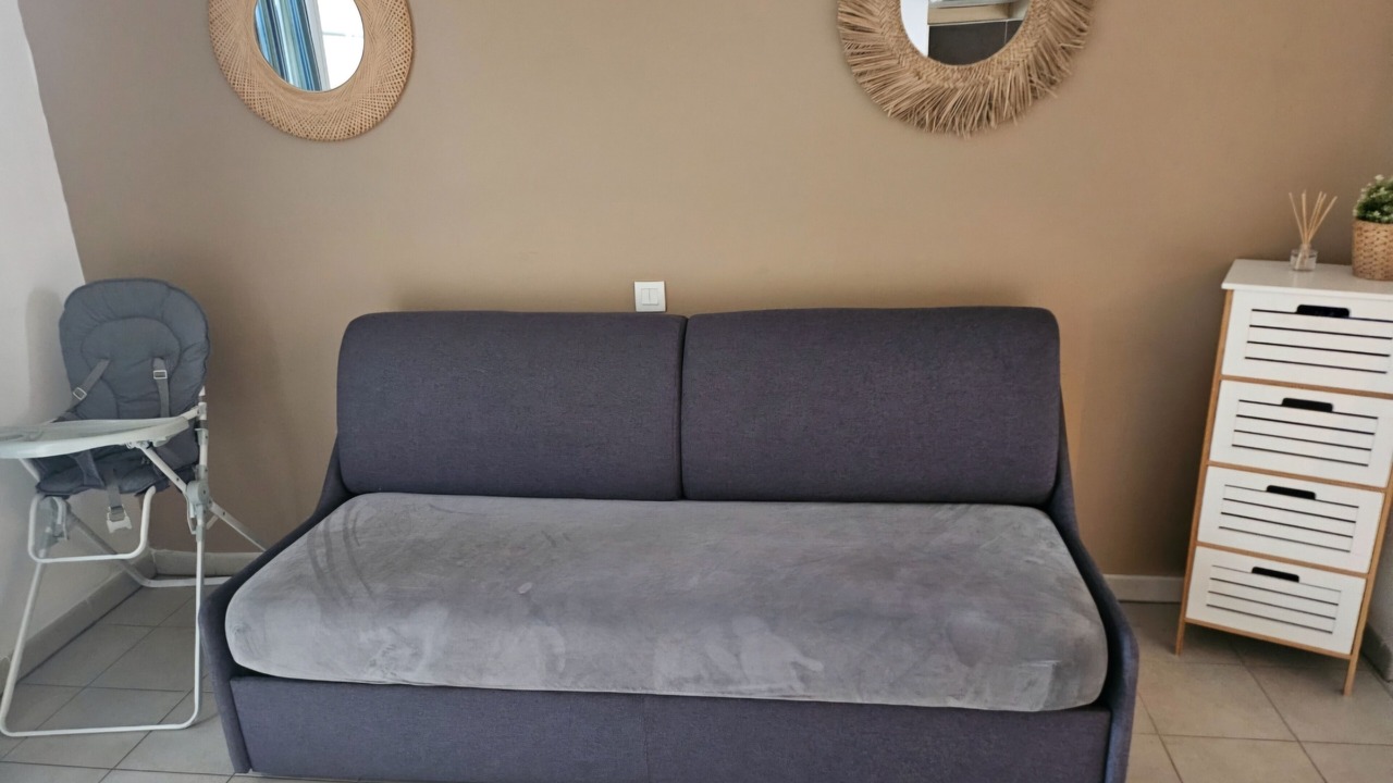 Photo of Livingroom in Cabries