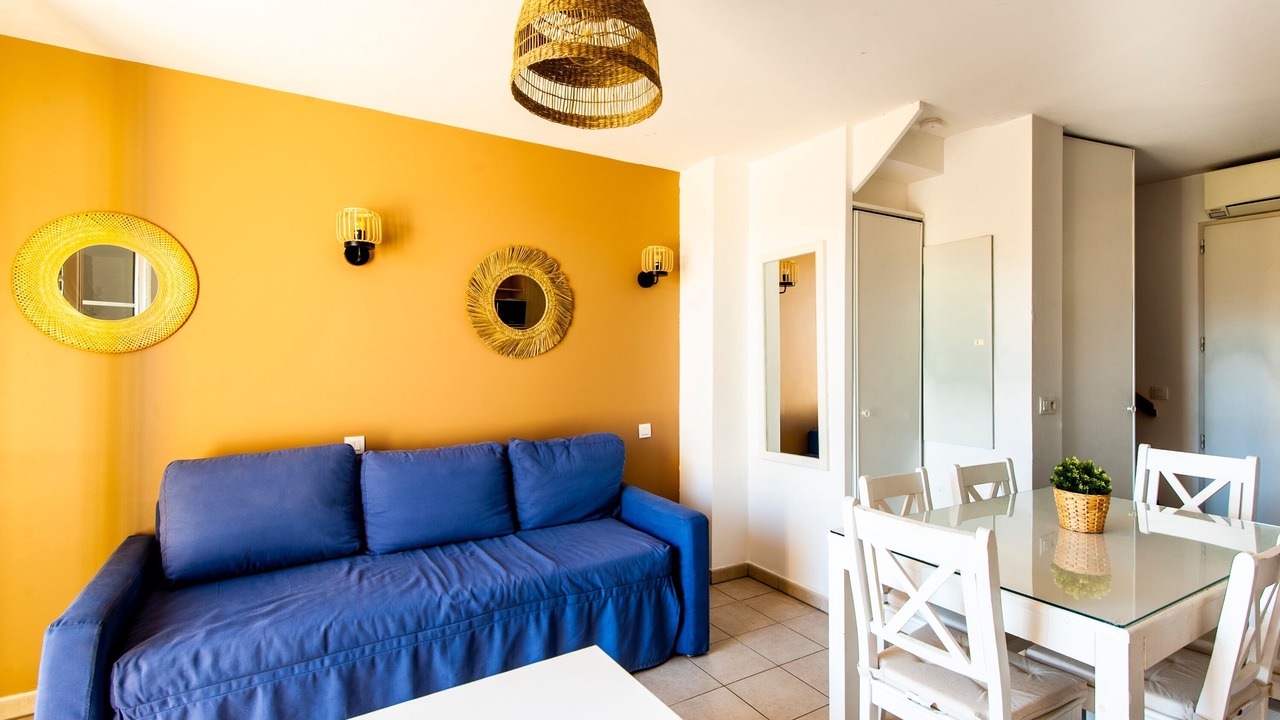 Photo of Livingroom in Cabries