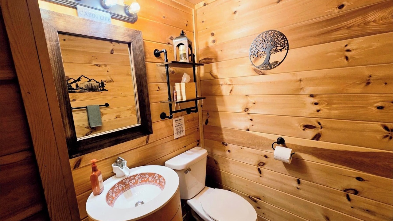 Photo of Bathroom in Rockbridge
