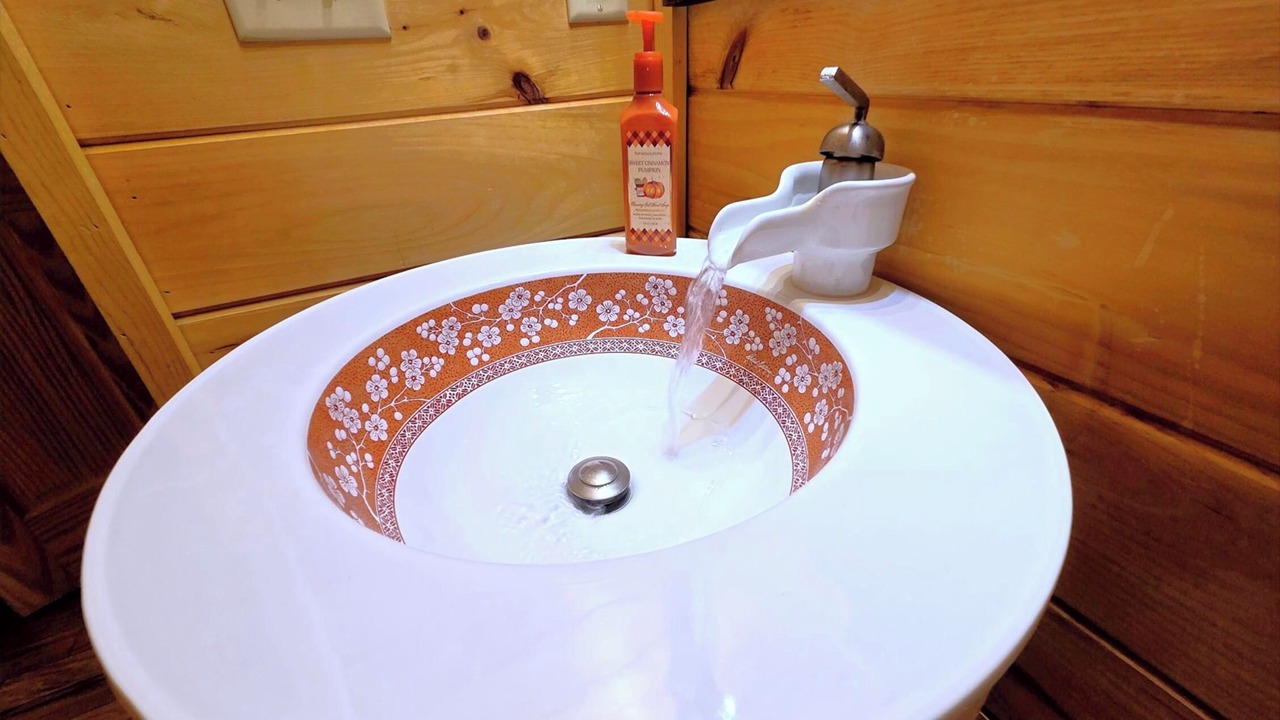 Photo of Bathroom in Rockbridge