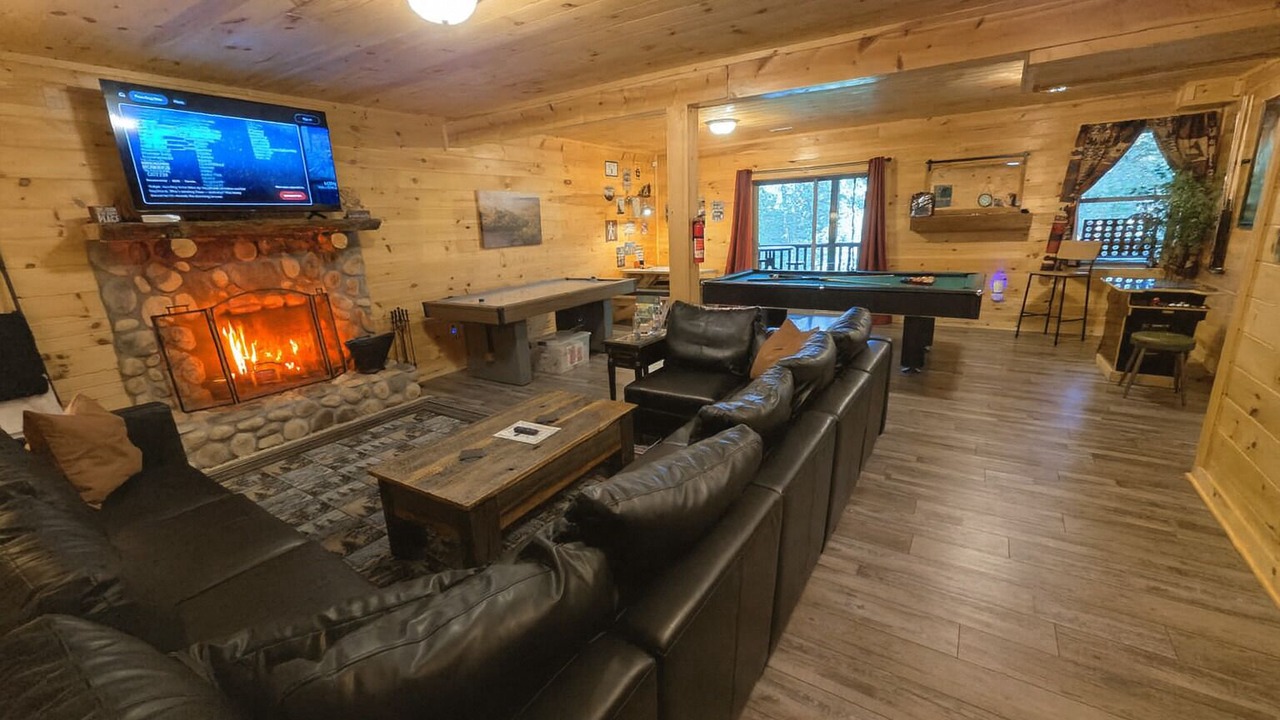 Photo of Livingroom in Rockbridge