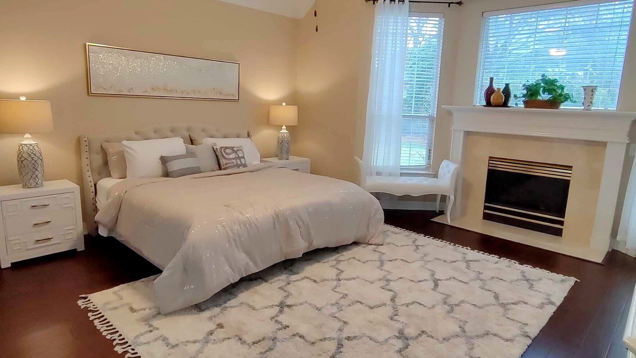 Photo of Bedroom in Southlake