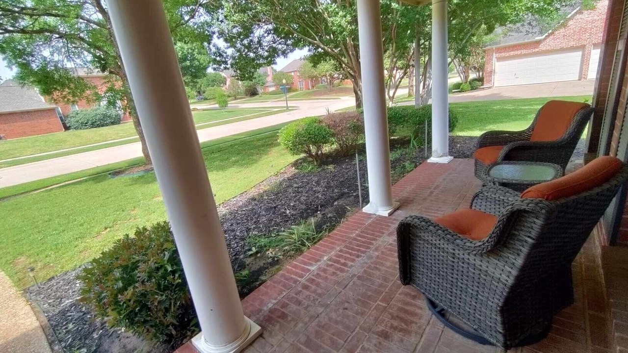 Photo of Patio Balcony in Southlake