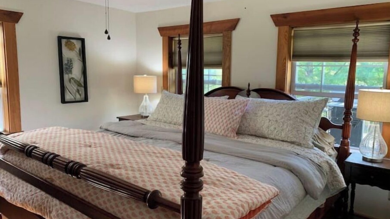 Photo of Bedroom in Versailles