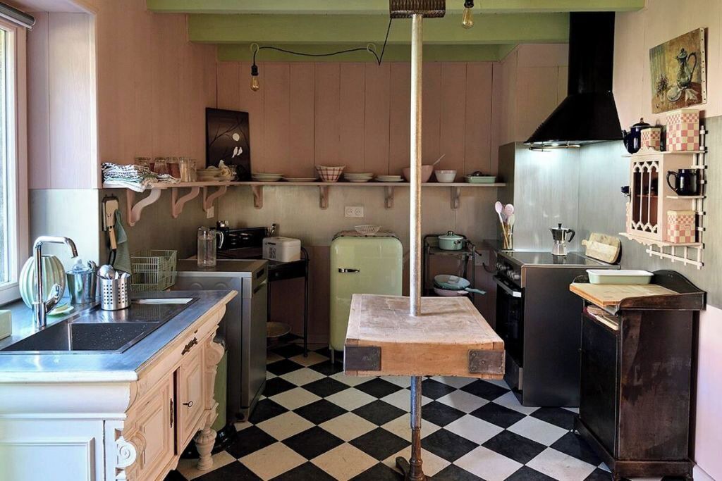 Photo of Kitchen in Granges-Aumontzey