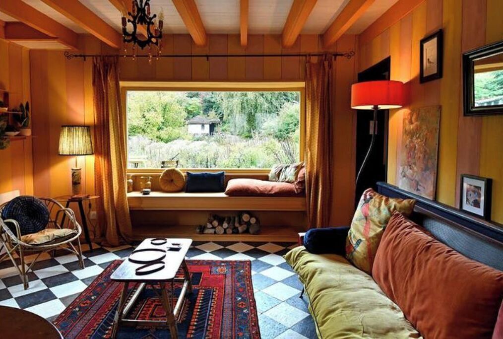 Photo of Livingroom in Granges-Aumontzey