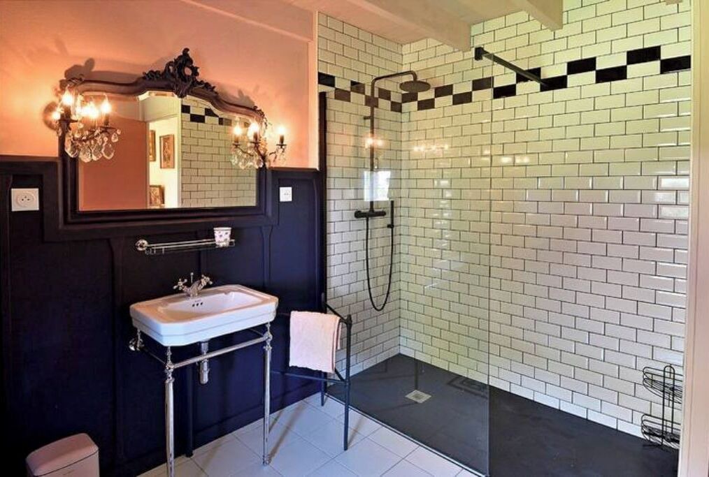 Photo of Bathroom in Granges-Aumontzey