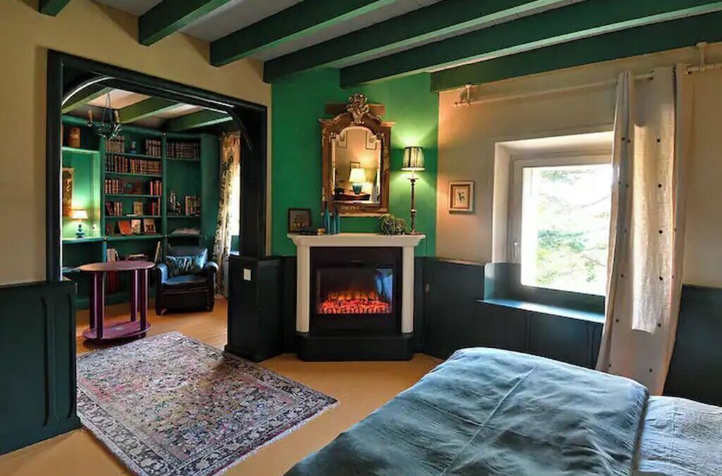 Photo of Bedroom in Granges-Aumontzey
