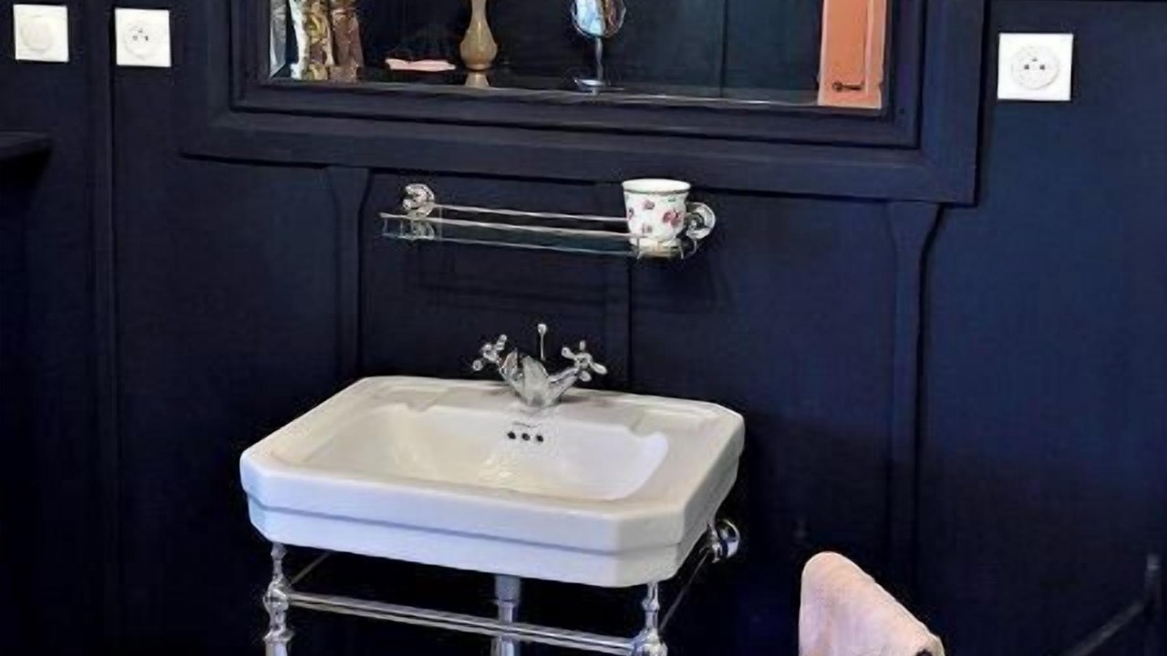 Photo of Bathroom in Granges-Aumontzey