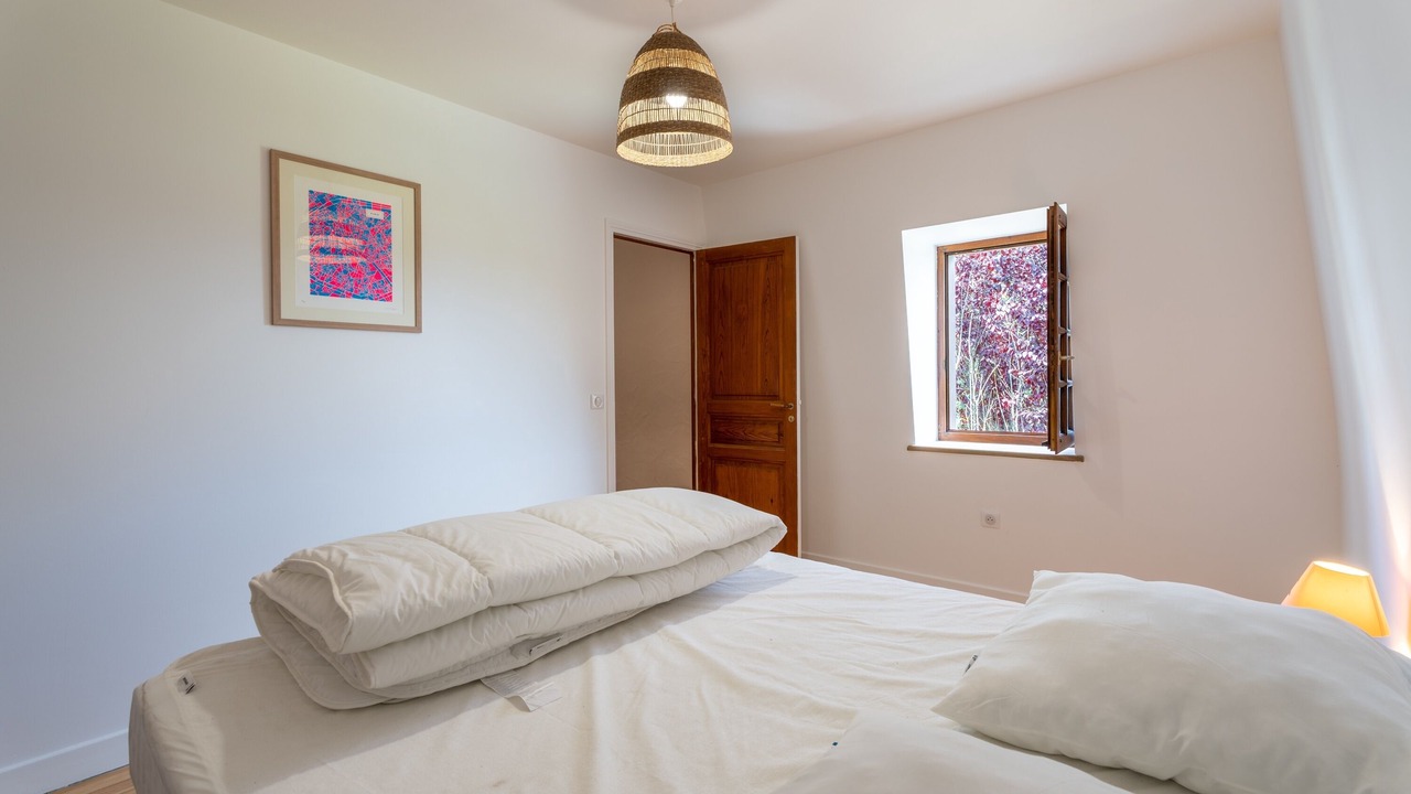 Photo of Bedroom in Salies-de-Bearn