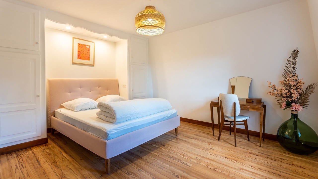 Photo of Bedroom in Salies-de-Bearn