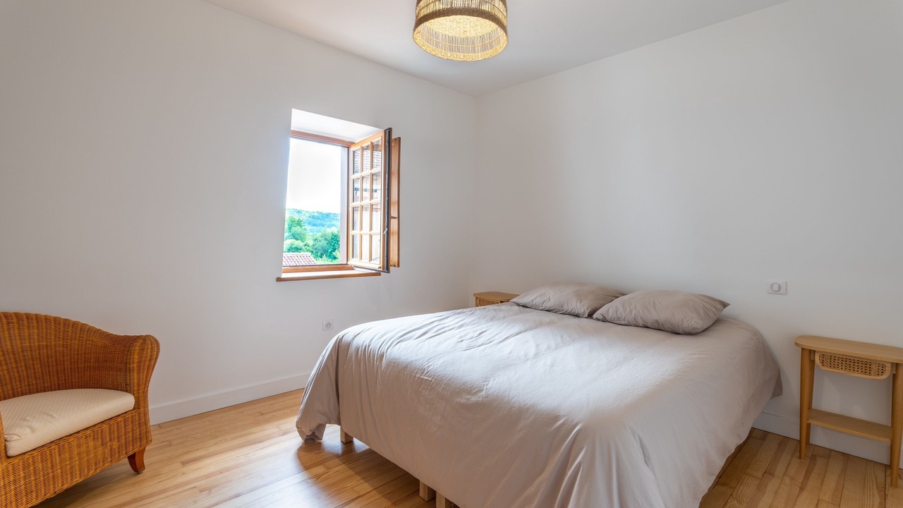 Photo of Bedroom in Salies-de-Bearn