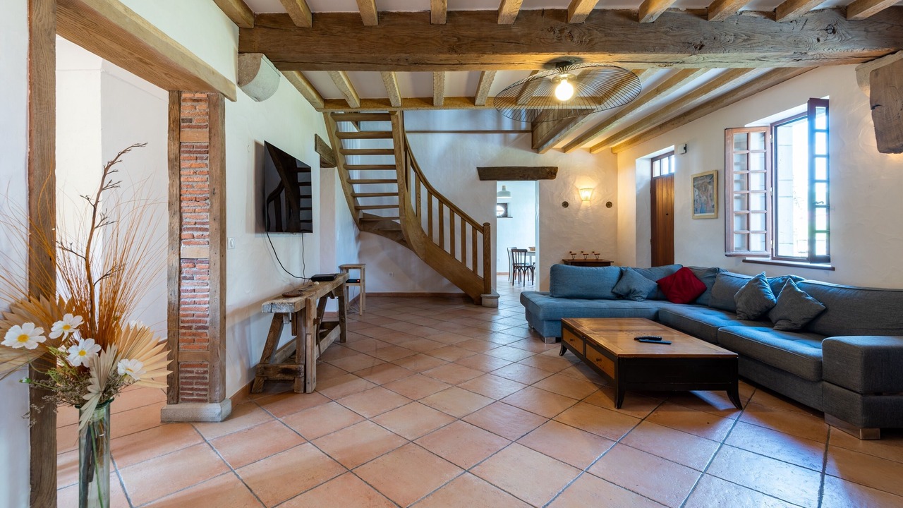 Photo of Livingroom in Salies-de-Bearn