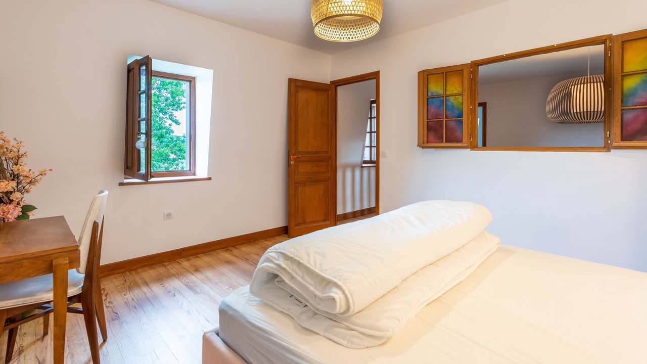Photo of Bedroom in Salies-de-Bearn