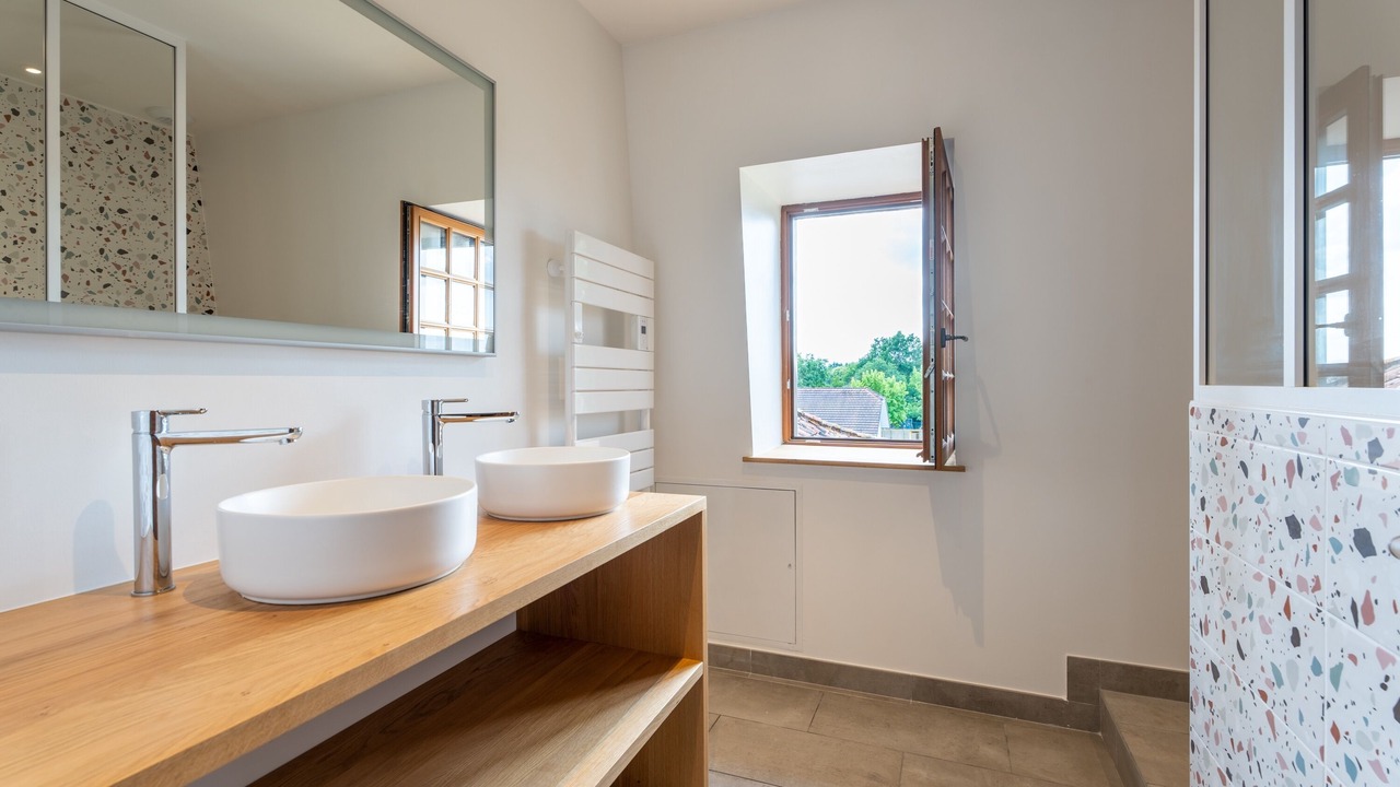 Photo of Bathroom in Salies-de-Bearn