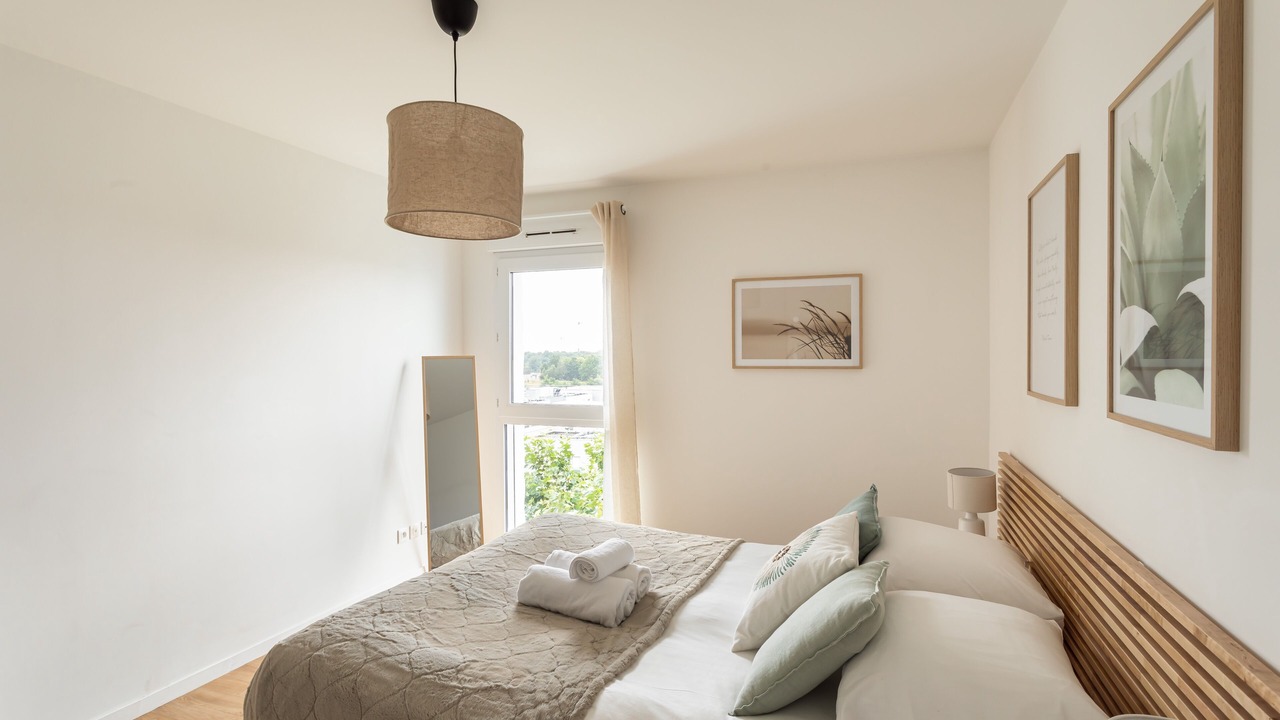 Photo of Bedroom in La Courrouze