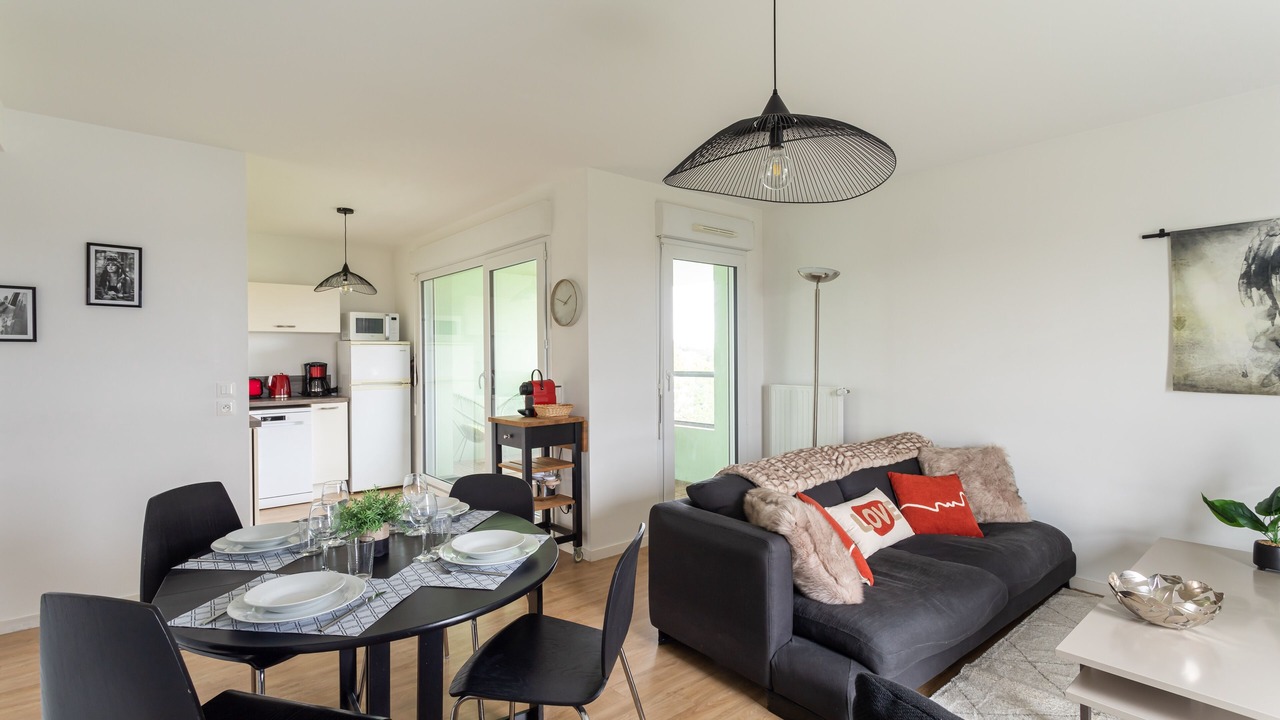 Photo of Livingroom in La Courrouze