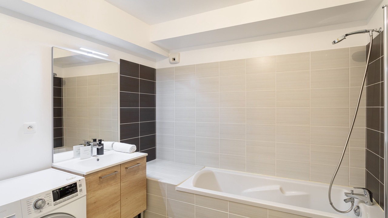 Photo of Bathroom in La Courrouze