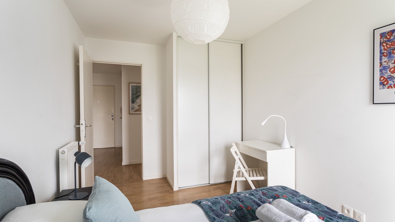 Photo of Bedroom in La Courrouze