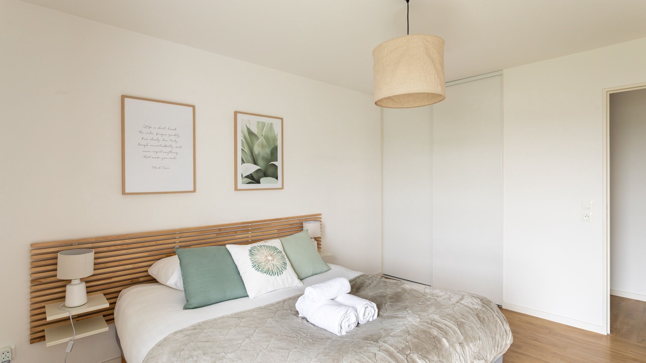 Photo of Bedroom in La Courrouze