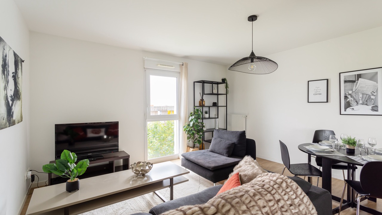 Photo of Livingroom in La Courrouze