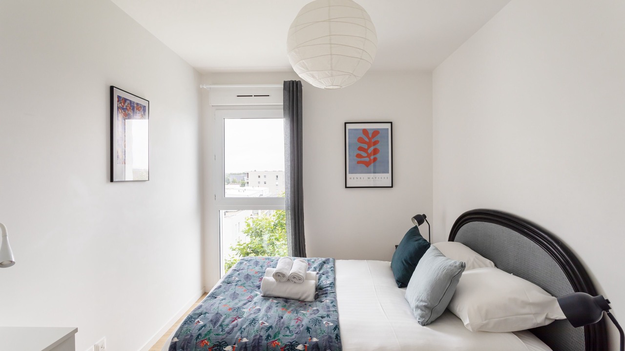 Photo of Bedroom in La Courrouze